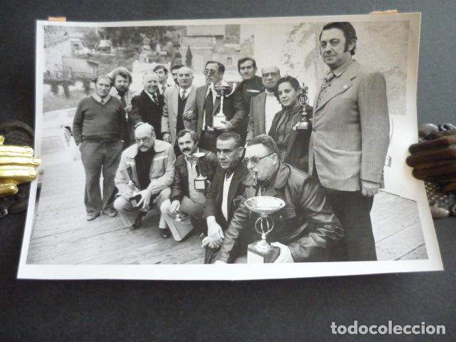 Fotograf&iacute;a antigua: RADIO ORIHUELA II CONCURSO NACIONAL CHARLATANES ANTIGUA FOTOGRAFIA 12 X 18 CM