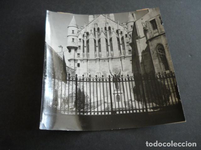 Alte Fotografie: POITIERS FRANCIA ANTIGUA FOTOGRAFIA 12 X 13 CM