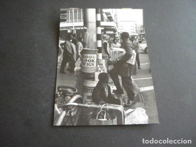 Fotograf&iacute;a antigua: JOHANNESBURG SUDADRICA ESCENA URBANA ANTIGUA FOTOGRAFIA 13 X 18 CM