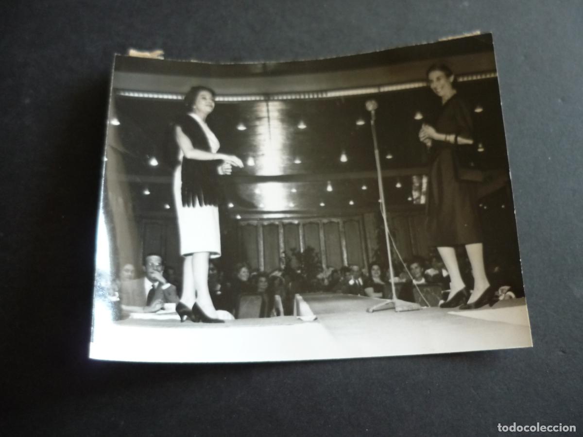 Fotograf&iacute;a antigua: CARMEN CASTRO ESCRITORA ANTIGUA FOTOGRAFIA 12 X 15 CM