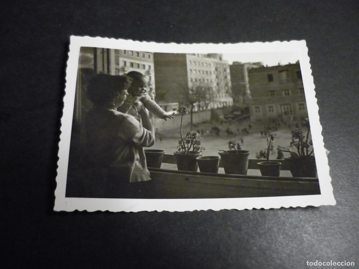 Fotograf&iacute;a antigua: MADRID CIUDAD UNIVERSITARIA MONCLOA ANTIGUA FOTOGRAFIA 7 X 10 CM