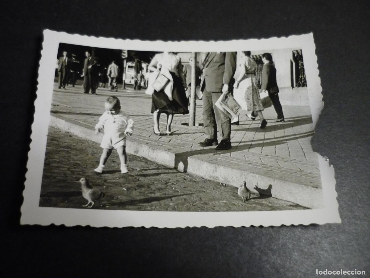 Fotograf&iacute;a antigua: MADRID CIUDAD UNIVERSITARIA MONCLOA ANTIGUA FOTOGRAFIA 7 X 10 CM