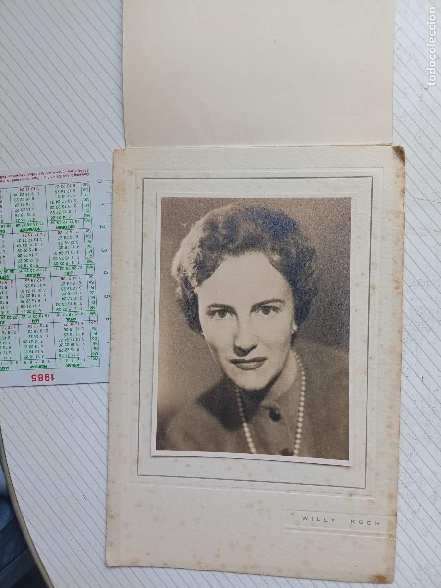 Fotograf&iacute;a antigua: Willy Koch fot&oacute;grafo, San Sebasti&aacute;n