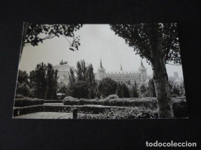 Fotograf&iacute;a antigua: MADRID MONCLOA CIUDAD UNIVERSITARIA ANTIGUA FOTOGRAFIA 8 X 12,5 CM