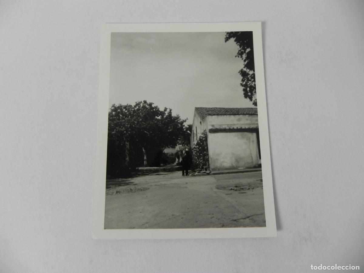 Fotograf&iacute;a antigua: Antigua Fotograf&iacute;a Rural - Arquitectura Tradicional Espa&ntilde;ola - Papel Agfa a&ntilde;os 70/80