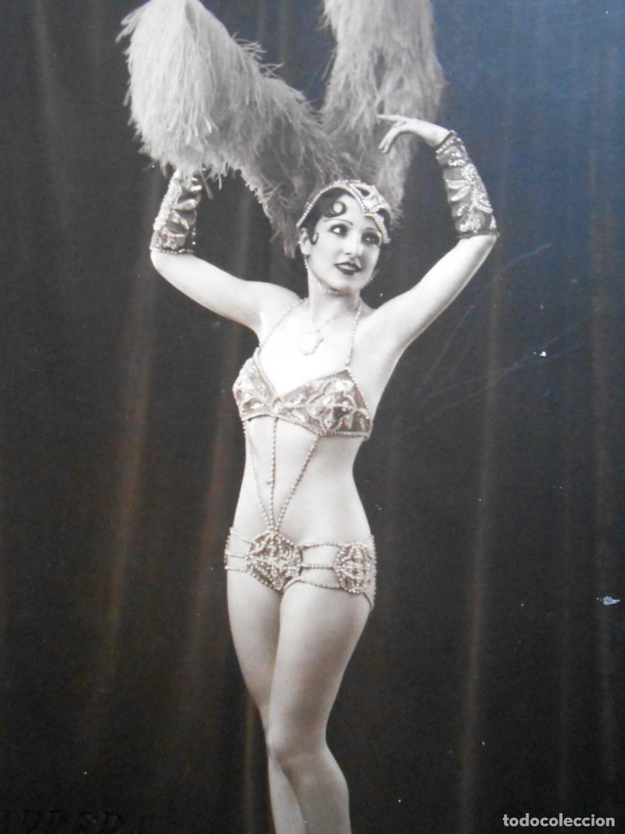 Fotograf&iacute;a antigua: VARIET&Eacute;S A&Ntilde;OS 30 - 11'5 x 17 cms.