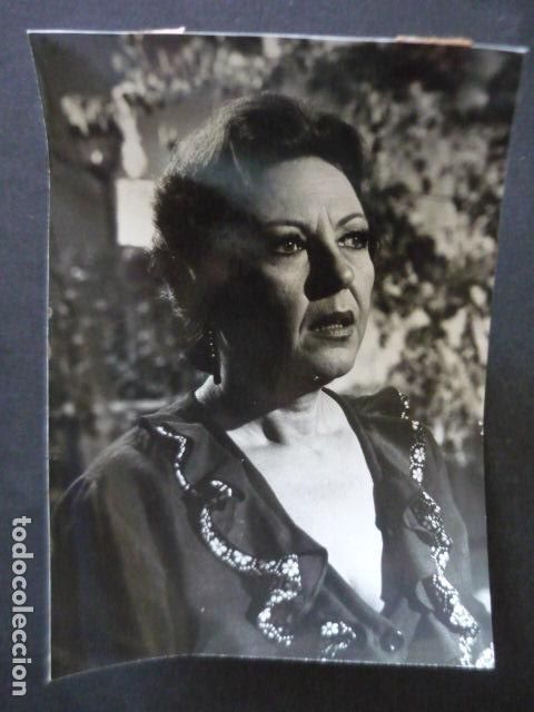 Fotograf&iacute;a antigua: TELEVISION ESPA&Ntilde;OLA SERIE LILLIOM ANTIGUA FOTOGRAFIA ORIGINAL 13 X 18 CM