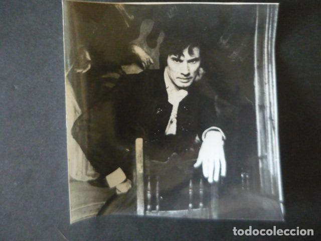 Fotograf&iacute;a antigua: RAFAEL DE CORDOVA BAILAOR BAILARIN ACTOR ANTIGUA FOTOGRAFIA ORIGINAL 15 X 15 CM