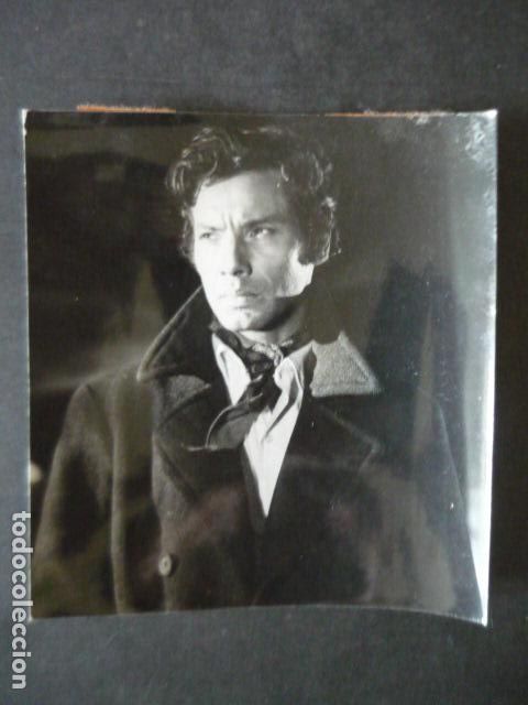 Fotograf&iacute;a antigua: RAFAEL DE CORDOVA BAILARIN ANTIGUA FOTOGRAFIA ORIGINAL 11,5 X 13 CM