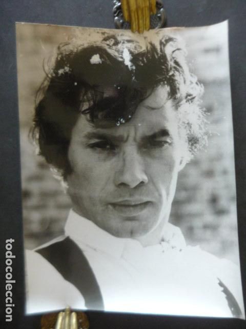 Fotograf&iacute;a antigua: RAFAEL DE CORDOVA BAILARIN ANTIGUA FOTOGRAFIA ORIGINAL 18 X 24 CM