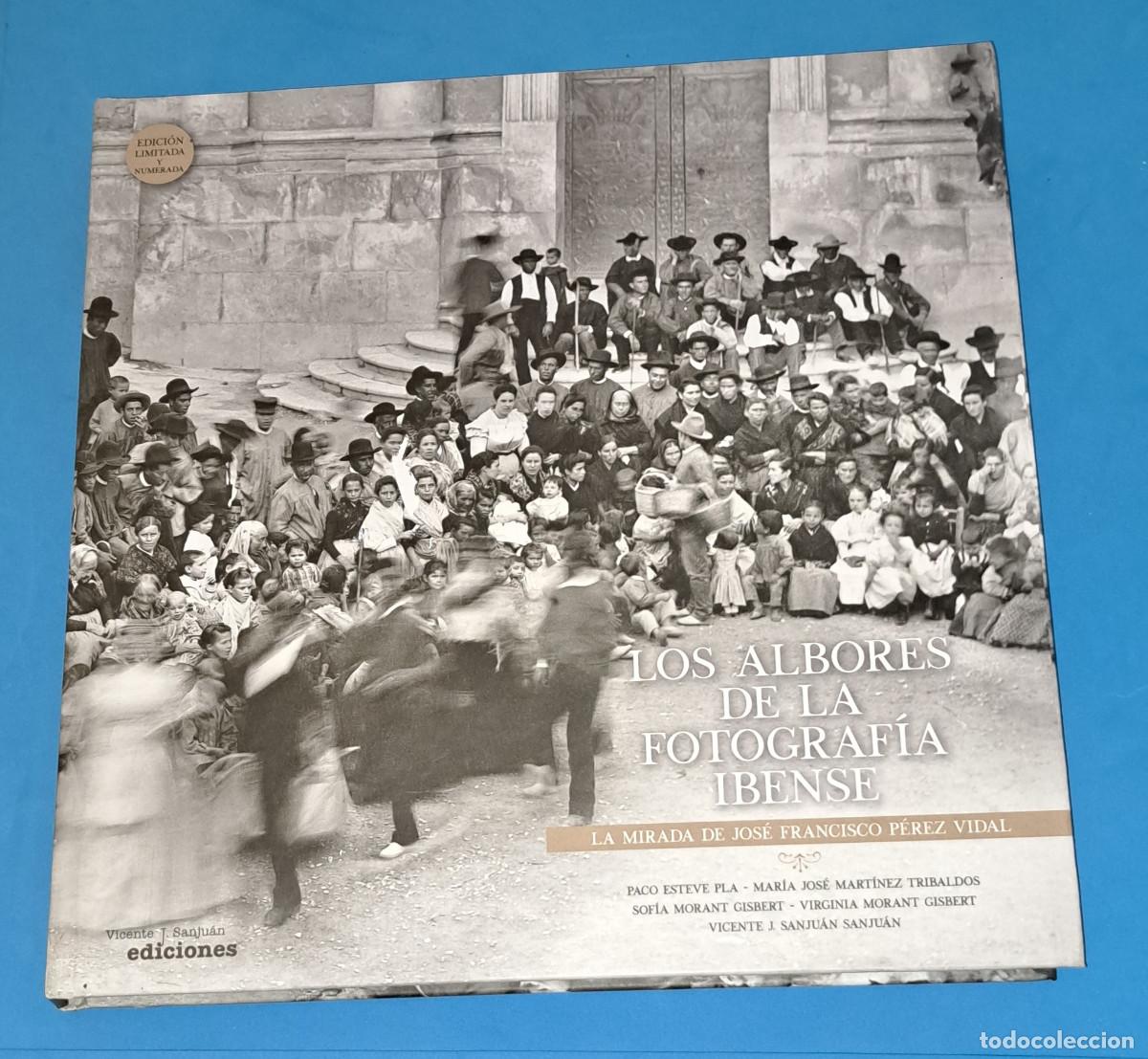 Antique Photography: IBI ( Alicante ) - LOS ALBORES DE LA FOTOGRAF&Iacute;A IBENSE - JOS&Eacute; FRANCISCO P&Eacute;REZ VIDAL