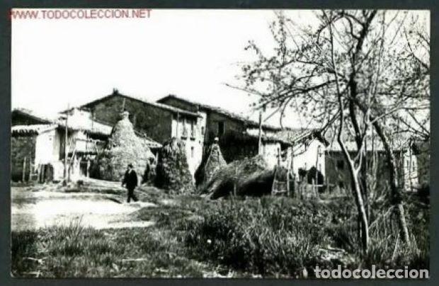 Antique Photography: Els Hostalets d&acute;en Bas. Foto 90x140 mm. Nueva.