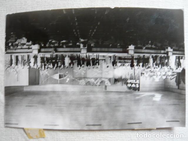 Antique Photography: BARCELONA FESTIVAL CANCION MEDITERRANEA ANTIGUA FOTOGRAFIA ORIGINAL 12 X 17 CM