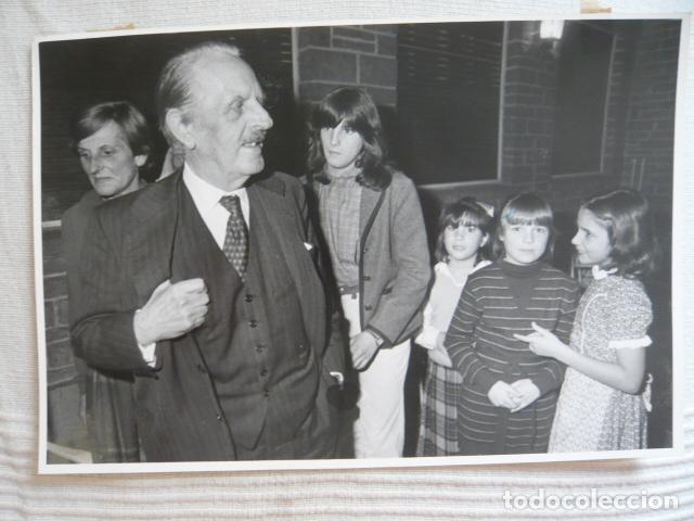 Photographie ancienne: JOSE LIPPERHEIDE EMPRESARIO EN BASAURI BILBAO ANTIGUA FOTOGRAFIA ORIGINAL 17 X 23 CM