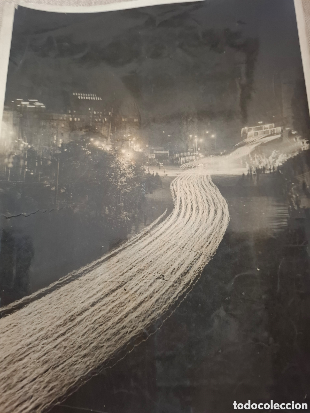 Alte Fotografie: &ldquo;LOTE 5 FOTOS PRENSA URBIS BARCELONA A&Ntilde;OS 30 1935 ALEMANIA MILITAR DIPLOM&Aacute;TICOS HIST&Oacute;RICO&rdquo;