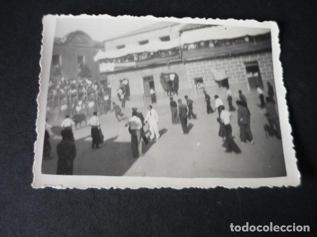 Alte Fotografie: VALDEMORILLO MADRID CAPEA ANTIGUA FOTOGRAFIA 6 X 9 CM