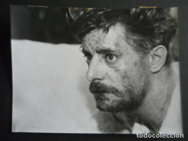Fotografia antiga: GIANCARLO GIANNINI ACTOR ANTIGUA FOTOGRAFIA ORIGINAL 18 X 24 CM