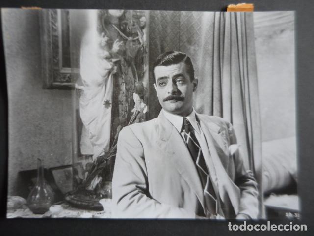 Fotografia antiga: GIANCARLO GIANNINI ACTOR ANTIGUA FOTOGRAFIA ORIGINAL 16 X 22 CM