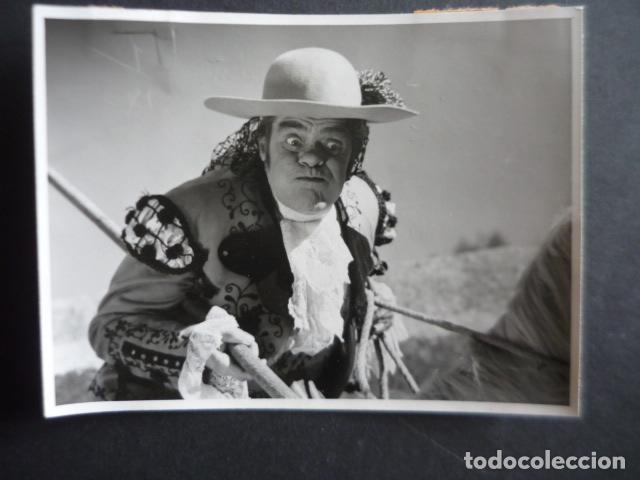 Fotografia antiga: FAUSTINO BRETA&Ntilde;O ACTOR ANTIGUA FOTOGRAFIA ORIGINAL 12 X 9 CM