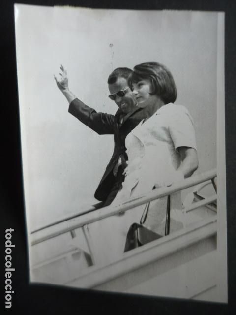 Fotograf&iacute;a antigua: LEROY GORDON COOPER ASTRONAUTA NASA ANTIGUA FOTOGRAFIA ORIGINAL 18 X 13 CM