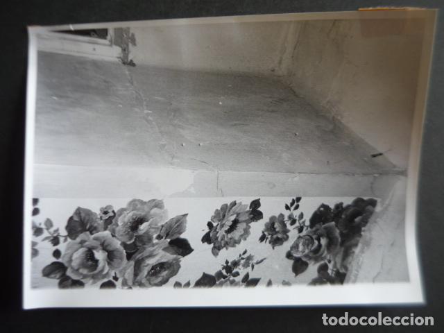 Antique Photography: MADRID BARRIO DEL AEROPUERTO ANTIGUA FOTOGRAFIA ORIGINAL 13 X 18 CM