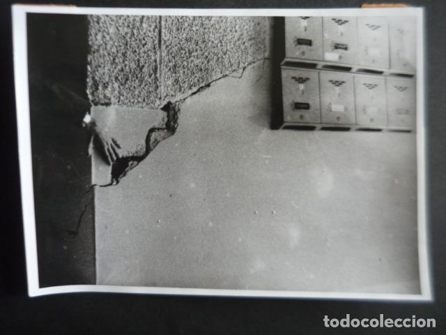Photographie ancienne: MADRID BARRIO DEL AEROPUERTO ANTIGUA FOTOGRAFIA ORIGINAL 13 X 18 CM