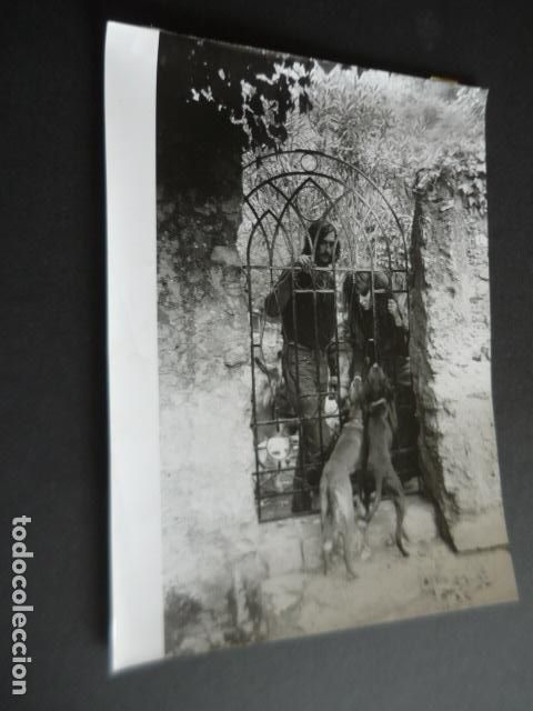 Antique Photography: RUDDY RAPPOLD PINTOR ANTIGUA FOTOGRAFIA ORIGINAL 18 X 24 CM
