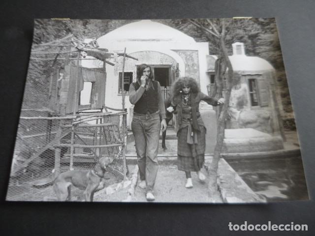 Antique Photography: RUDDY RAPPOLD PINTOR ANTIGUA FOTOGRAFIA ORIGINAL 18 X 24 CM