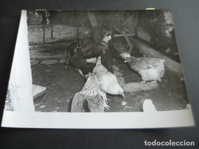 Antique Photography: RUDDY RAPPOLD PINTOR ANTIGUA FOTOGRAFIA ORIGINAL 18 X 24 CM