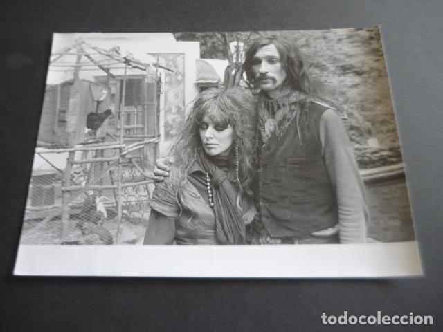 Fotograf&iacute;a antigua: RUDDY RAPPOLD PINTOR ANTIGUA FOTOGRAFIA ORIGINAL 18 X 24 CM