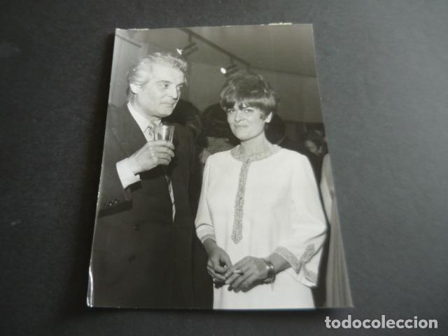 Antique Photography: CARMEN TRUJILLO PINTORA ANTIGUA FOTOGRAFIA ORIGINAL 18 X 13 CM