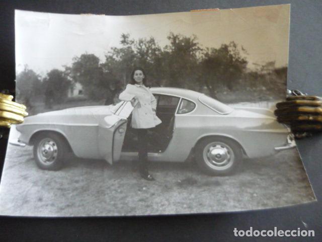 Antique Photography: NATALIA FIGUEROA ESCRITORA ANTIGUA FOTOGRAFIA ORIGINAL 18 X 24 CM