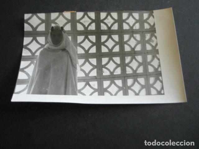 Fotografia antica: NATALIA FIGUEROA ESCRITORA EN LIBANO ANTIGUA FOTOGRAFIA ORIGINAL 18 X 12 CM
