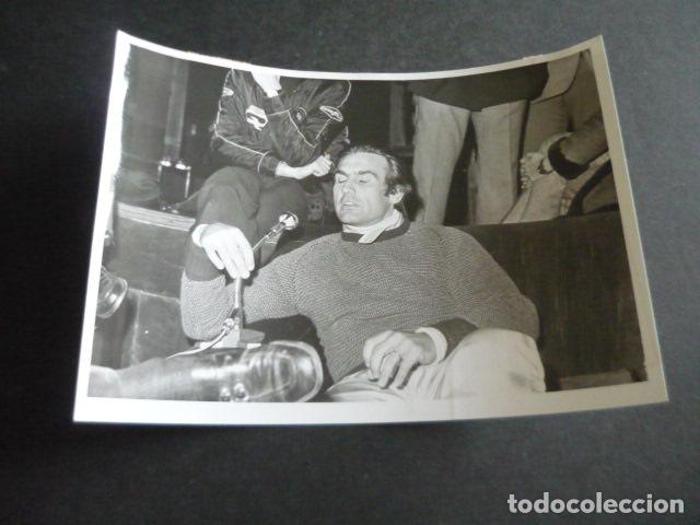 Fotograf&iacute;a antigua: CARLOS REUTEMANN CORREDOR AUTOMOVILISMO ANTIGUA FOTOGRAFIA ORIGINAL 13 X 18 CM