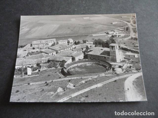 Photographie ancienne: ATIENZA GUADALAJARA ANTIGUA FOTOGRAFIA 11,5 X 9 CM
