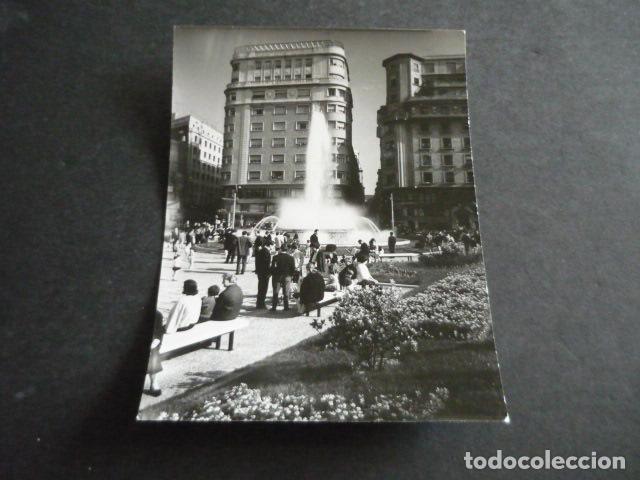 Alte Fotografie: SANTANDER PLAZA DEL AYUNTAMIENTO ANTIGUA FOTOGRAFIA 12 X 9 CM