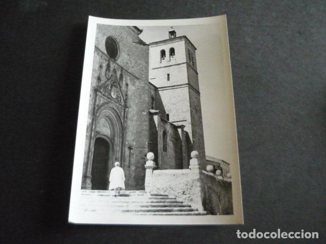 Antique Photography: BERLANGA DE DUERO SORIA ANTIGUA FOTOGRAFIA 12,5 X 9 CM