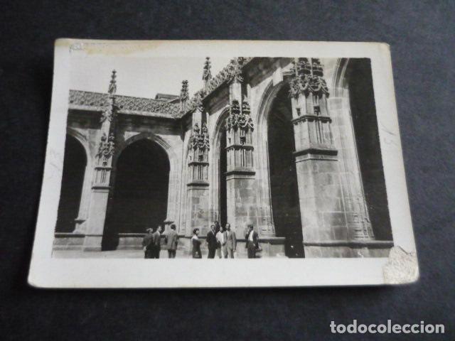Photographie ancienne: LEON CATEDRAL ANTIGUA FOTOGRAFIA 6 X 9 CM
