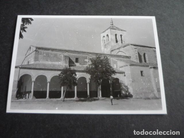 Fotograf&iacute;a antigua: OLMEDO VALLADOLID ANTIGUA FOTOGRAFIA 7 X 10 CM