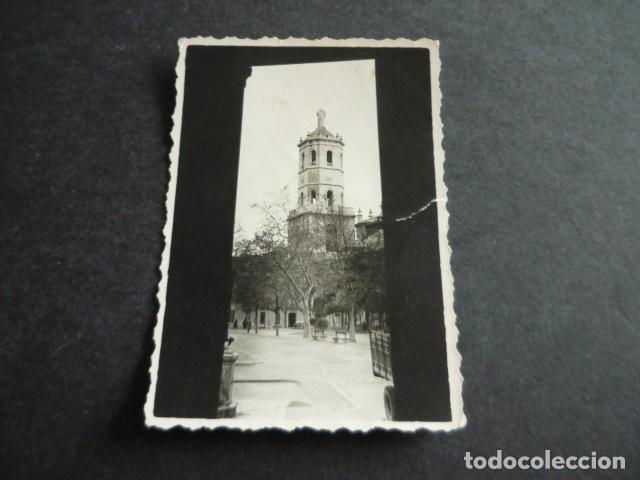 Antique Photography: VALLADOLID ANTIGUA FOTOGRAFIA 8,5 X 5,5 CM