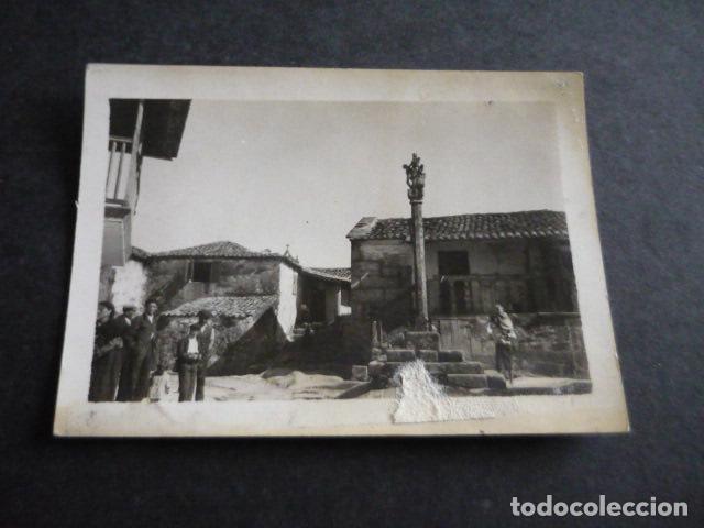 Fotografia antiga: COMBARRO PONTEVEDRA ANTIGUA FOTOGRAFIA 6 X 9 CM