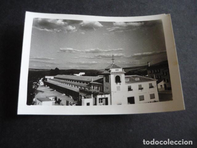 Fotograf&iacute;a antigua: CORDOBA LONJA ANTIGUA FOTOGRAFIA 6,5 X 9 CM