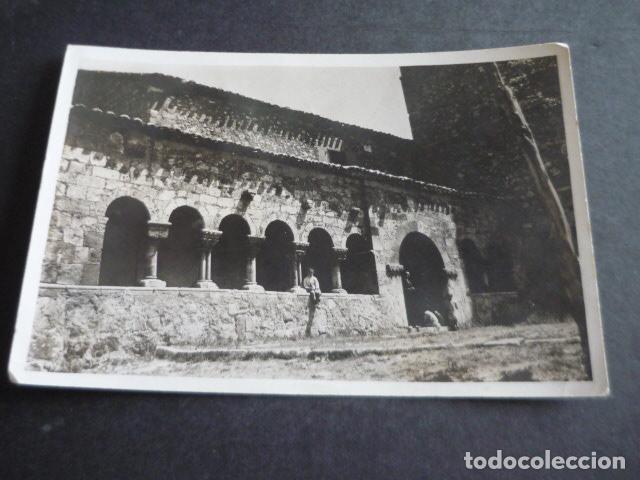 Antique Photography: ANDALUZ SORIA CARRASCOSA FOTOGRAFO SORIA ANTIGUA FOTOGRAFIA 14 X 10 CM