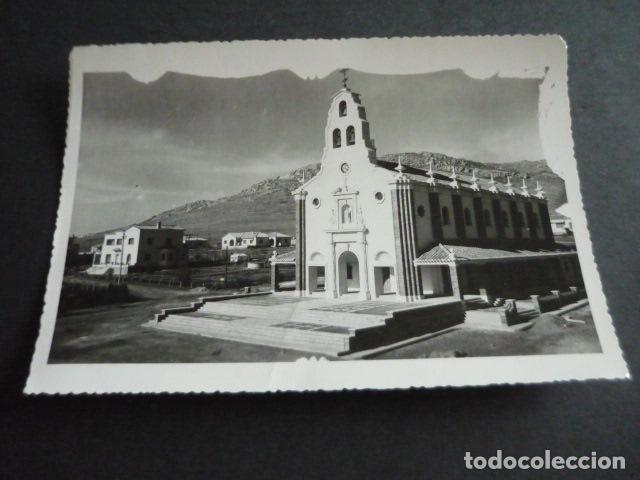 Fotografia antica: PUERTOLLANO CIUDAD REAL ANTIGUA FOTOGRAFIA 18 X 13 CM