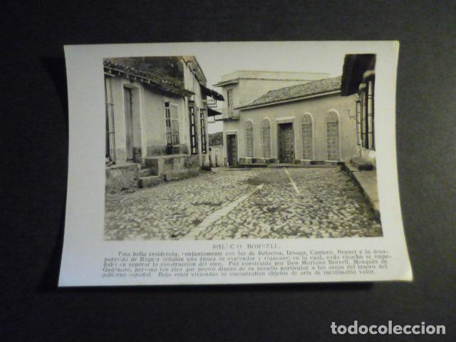 Fotografia antiga: TRINIDAD CUBA ANTIGUA FOTOGRAFIA 10 X 14 CM