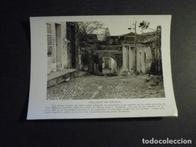 Fotograf&iacute;a antigua: TRINIDAD CUBA ANTIGUA FOTOGRAFIA 10 X 14 CM
