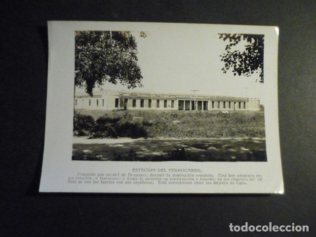 Fotografia antiga: TRINIDAD CUBA ANTIGUA FOTOGRAFIA 10 X 14 CM