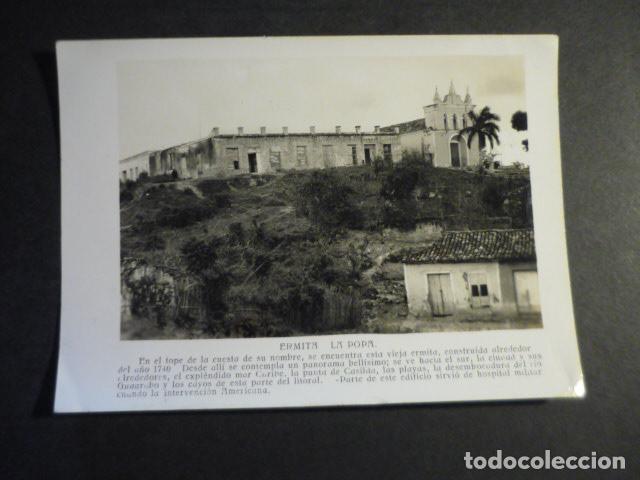Fotografia antica: TRINIDAD CUBA ANTIGUA FOTOGRAFIA 10 X 14 CM