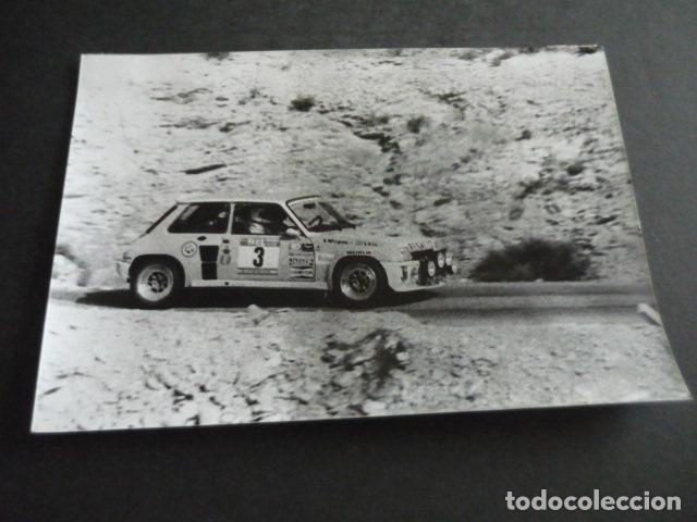 Fotograf&iacute;a antigua: EUGENIO ORTIZ GENITO CORREDOR AUTOMOVILISMO ANTIGUA FOTOGRAFIA ORIGINAL 13 X 18 CM