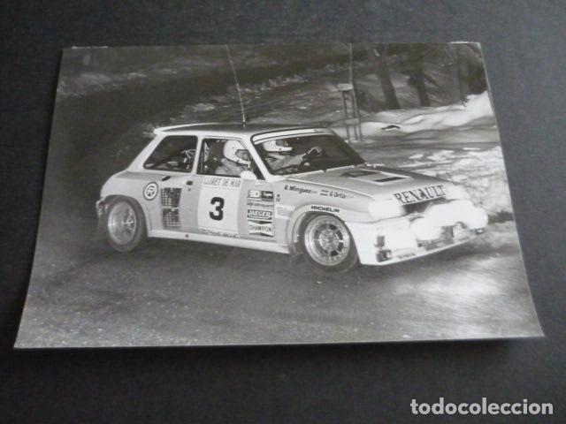 Fotografia antica: EUGENIO ORTIZ GENITO CORREDOR AUTOMOVILISMO ANTIGUA FOTOGRAFIA ORIGINAL 13 X 18 CM